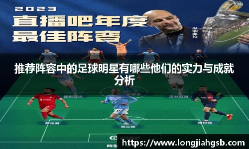 推荐阵容中的足球明星有哪些他们的实力与成就分析